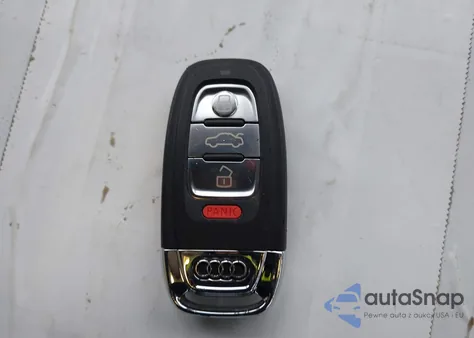 2013 Audi Q5 3.0T Premium Plus из США, поврежденный, VIN WA1WGAFP7DA070721